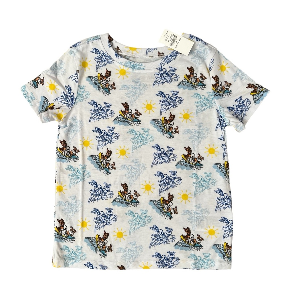 Nickelodeon Paw Patrol Boys T-Shirt – NWT